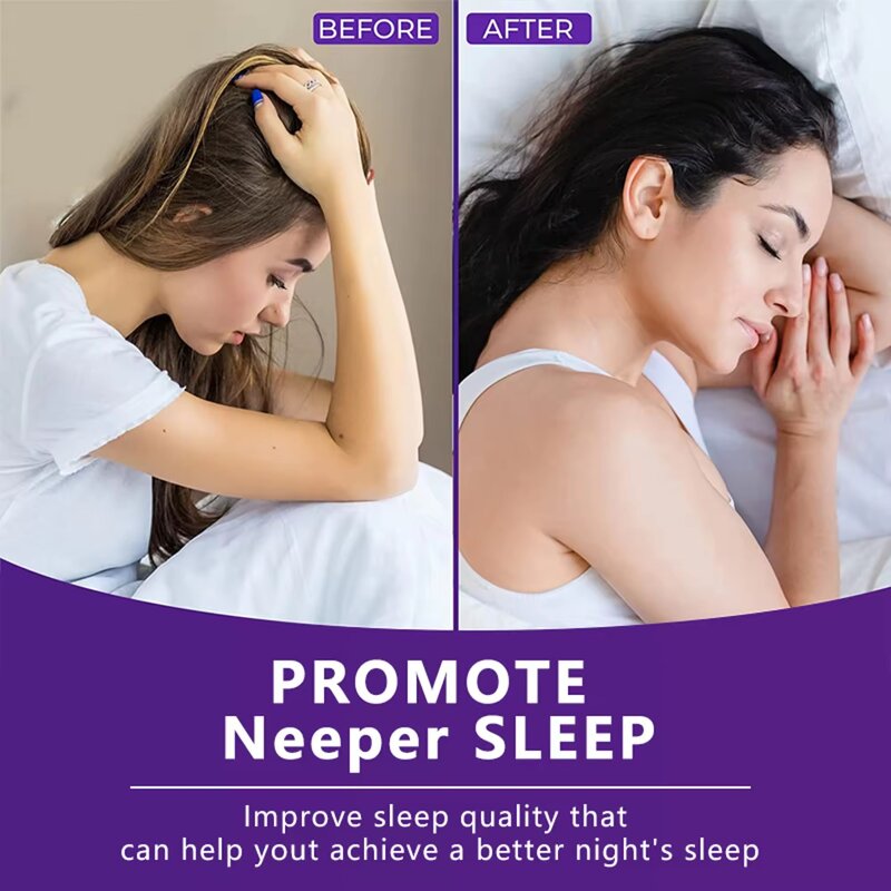 Melatonin Gummies - OEM ODM Brain Health Relax Deep Sleep Support Adults