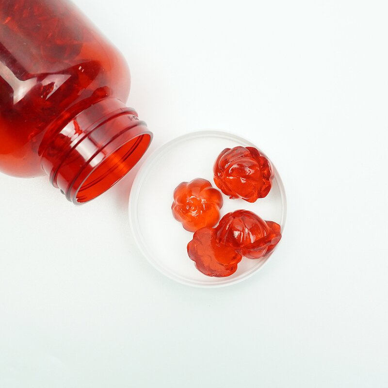 Apple Cider Vinegar Gummies - OEM Vegan Keto Beauty Nutrition Supplement Adults