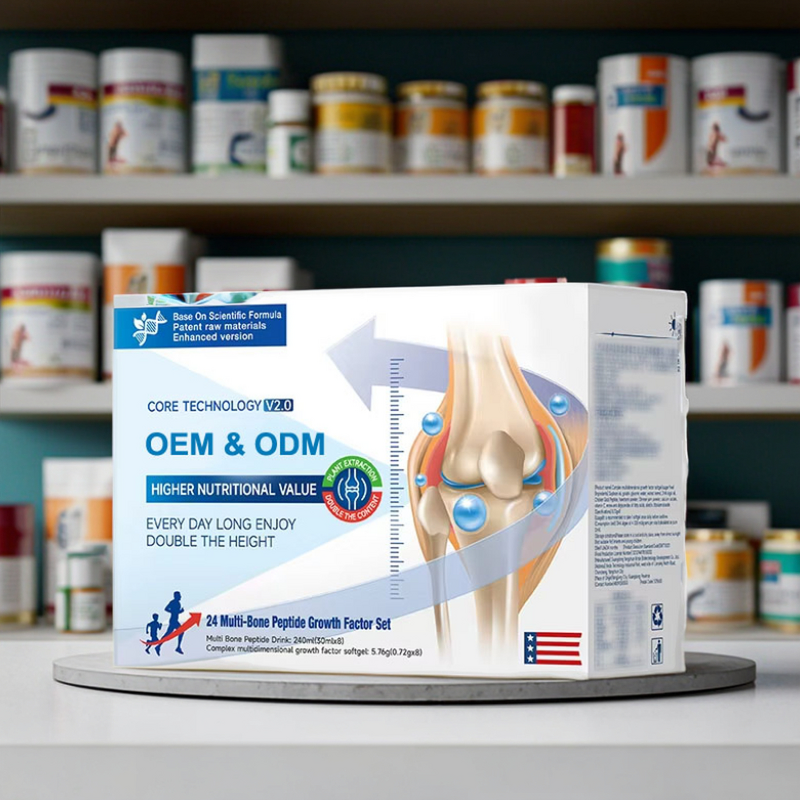 Collagen Oral Liquid - OEM ODM Dual-Cabin Bovine Bone Glucosamine Bone Care