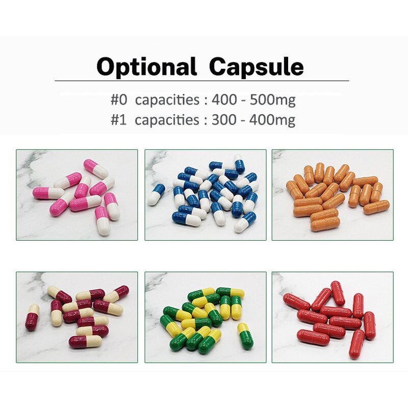 Creatine Monohydrate Capsules - OEM ODM Private Label Sports Nutrition Bodybuilding