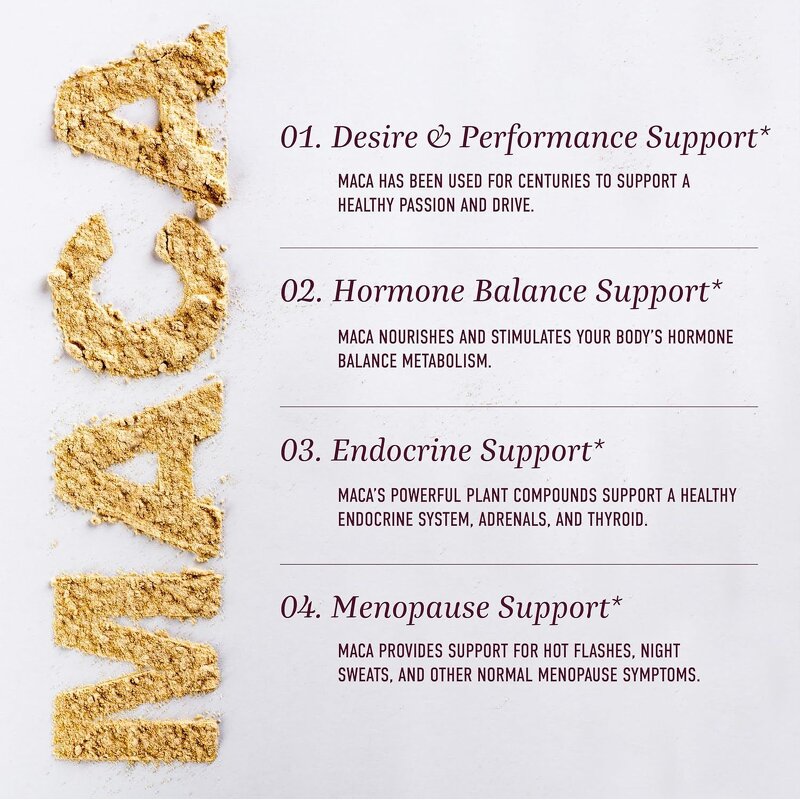 Maca Root Gummies - OEM ODM Butt Hip Enlargement Supplement for Women