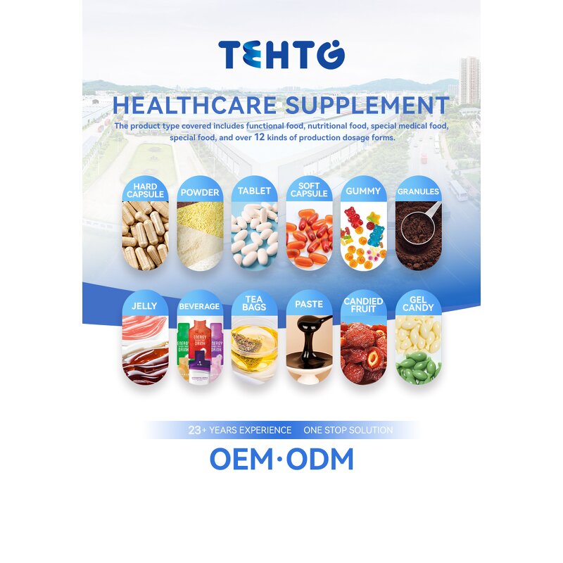 Multivitamin Gummies - OEM ODM Private Label Omega 3 Adult Health Supplement