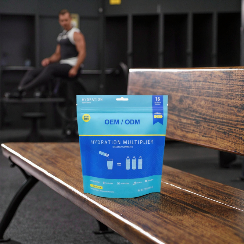 Electrolyte Drink Powder - OEM ODM HALAL Adult Hydration Immunity Support