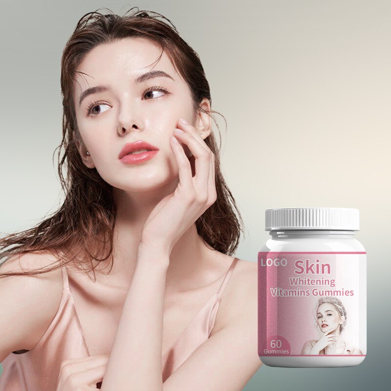 Collagen Gummies - Private Label Bear Extra Strength Skin Whitening Supplement