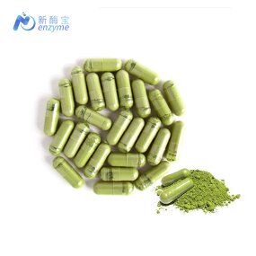 Green Tea Matcha Capsule Manufacturer - Factory Wholesale Price Bulk OEM Private Label