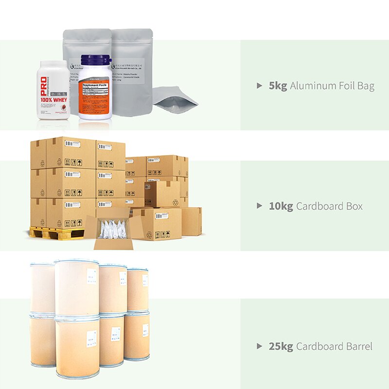 Spermidine Trihydrochloride Powder Manufacturer - Supply High Purity CAS 334-50-9 99%