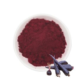 Radish Juice Powder Manufacturer - Black Natural Pigment Purple Carrot Juice