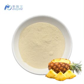 Bromelain Enzyme Powder Manufacturer - Supply Bulk Price 100000u/g Pineapple Extract