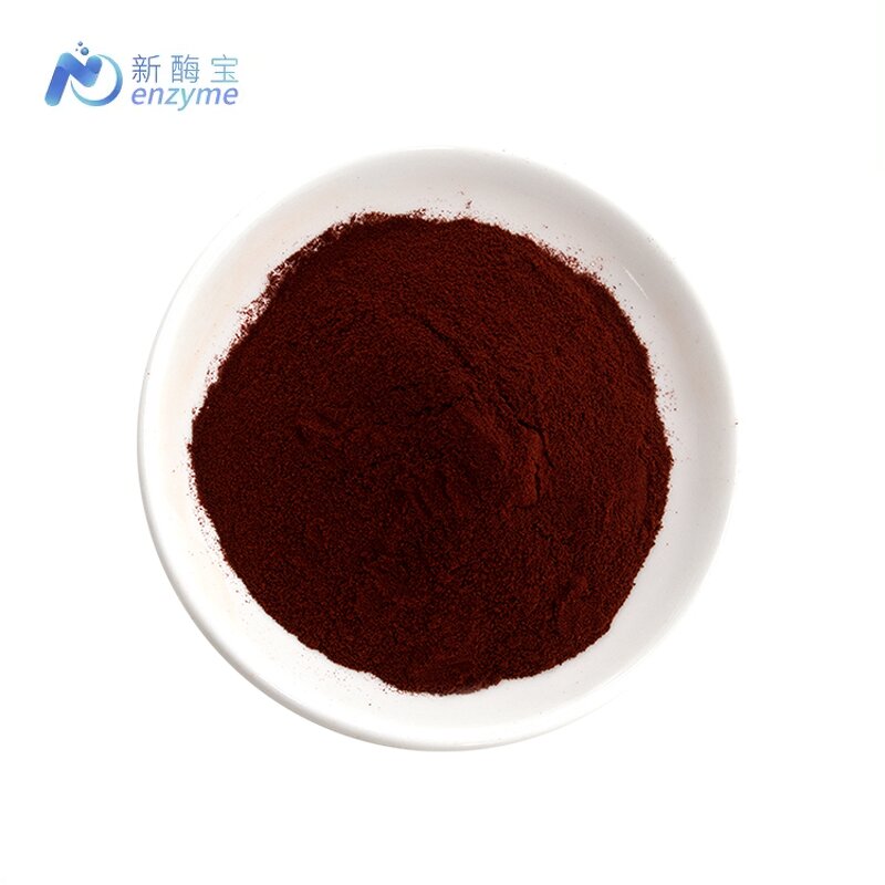 Astaxanthin Powder Manufacturer - Supply Bulk Price 1kg Natural Pluvialis Extract 5%