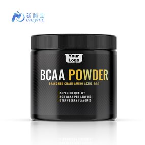 BCAA Powder Manufacturer - Supply OEM Premium Branched-Chain Amino Acids
