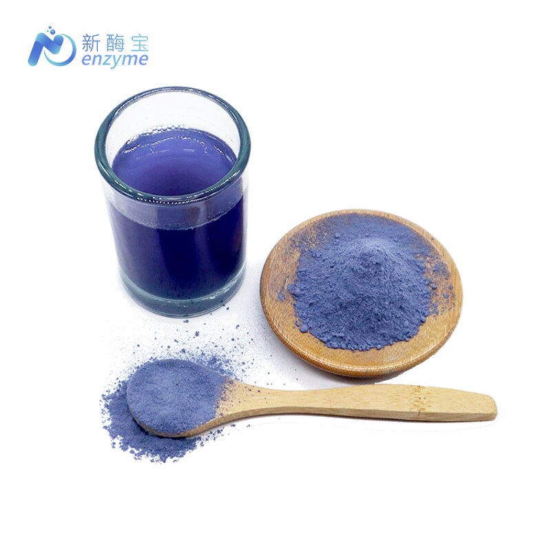 Butterfly Pea Flower Powder Manufacturer - Wholesale Bulk 100% Natural Blue Matcha