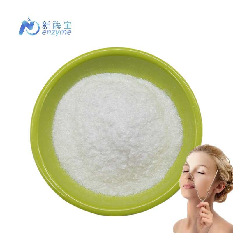 Kojic Acid Dipalmitate Powder Manufacturer - Supply Bulk 99% Purity for Skin Whitening