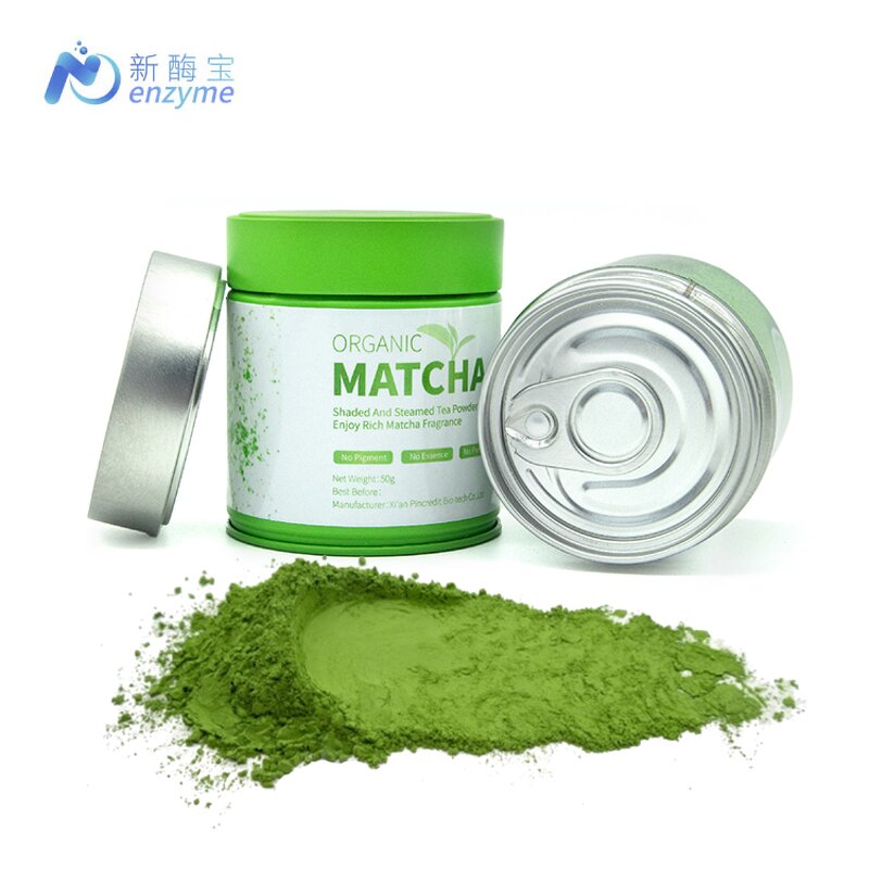 Matcha Powder Manufacturer - Wholesale OEM Private Label Ceremonial Organic Green