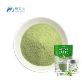 Matcha Latte Mix Powder Manufacturer - Customize Canned/Bagged