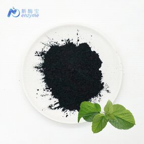 Sodium Copper Chlorophyllin Powder Manufacturer - Wholesale Best Price Water Soluble Mulberry 99%