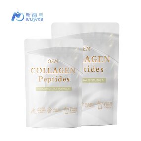 Collagen Peptides Powder Manufacturer - OEM Private Label Hydrolyzed for Drink