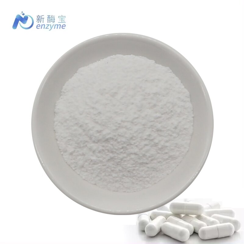 NMN NAD Powder Manufacturer - Manufacturer Supply OEM Food Grade Nicotinamid Mononucleotid