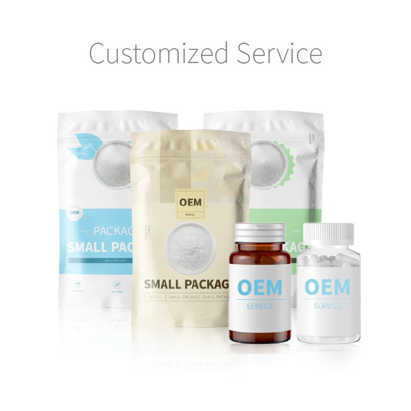 Capsule Soft Candy Manufacturer - OEM Customized Services Customized Packaging Mixed Powder