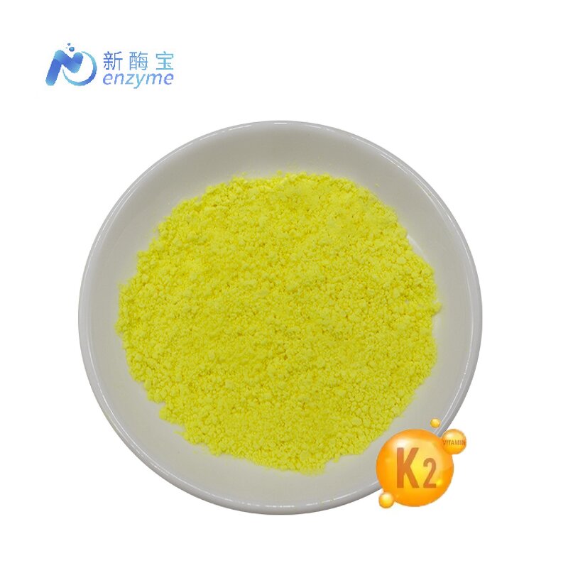 Vitamin K2 MK7 Powder Manufacturer - Supply High Quality Bulk