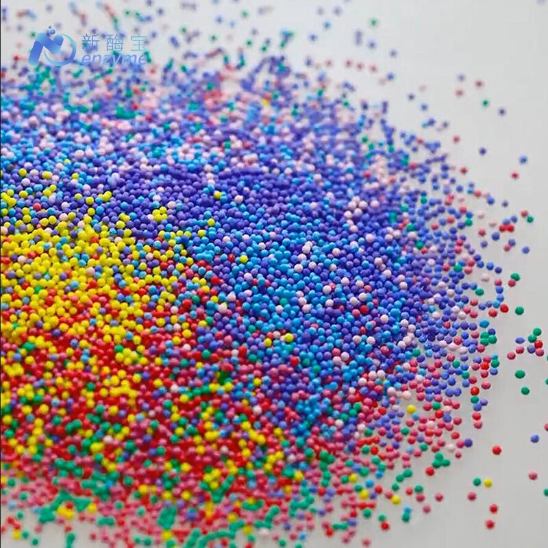 Jojoba Beads Manufacturer - Supply Colourful Cosmetic Grade for Skin