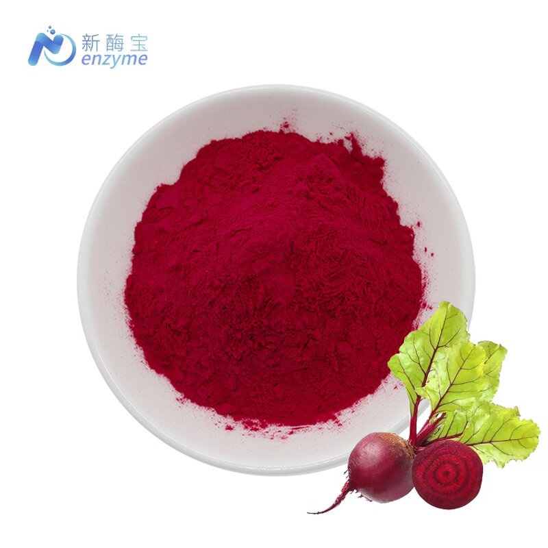 Beet Root Extract Manufacturer - Organic Red Beetroot Juice Powder