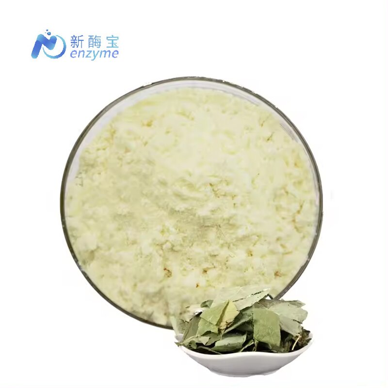 Epimedium Extract Powder Manufacturer - Wholesale Bulk Price Pure Icariin 98%