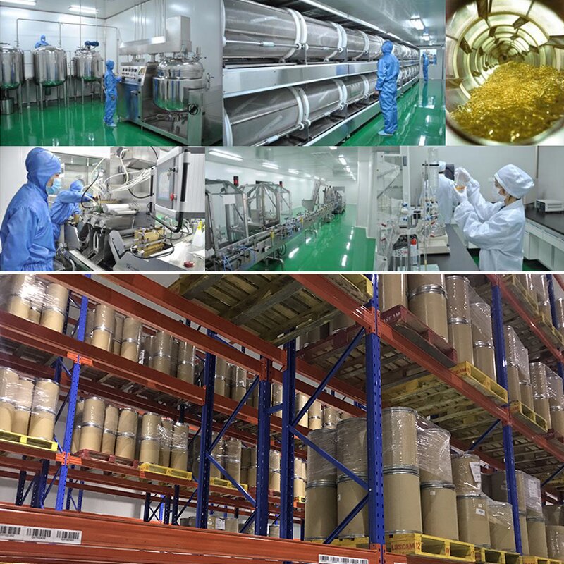 Ceramide Powder Manufacturer - Wholesales Konjac Extract Ceramide NP 30% Cosmetic Grade 3