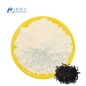 Sesame Seed Extract Powder Manufacturer - Supply Bulk Natural Black 20% Sesamin