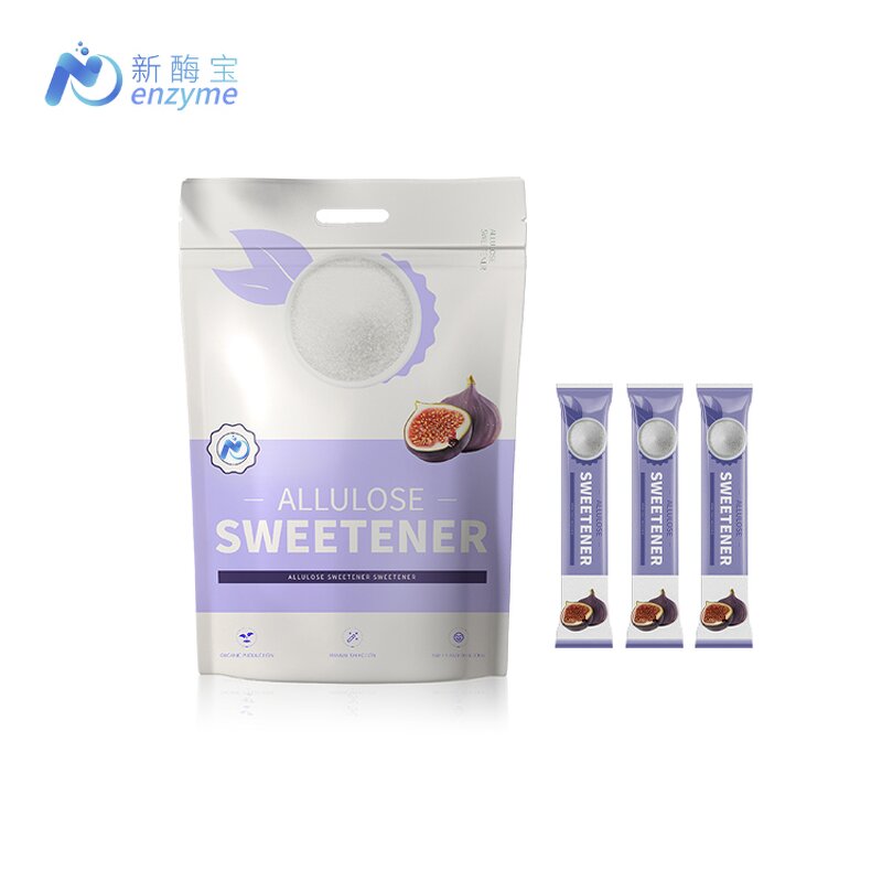 Allulose Sweetener Powder Manufacturer - Factory Price D-Allulose NON GMO Granular
