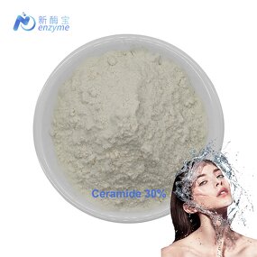 Ceramide Powder Manufacturer - Wholesales Konjac Extract Ceramide NP 30% Cosmetic Grade 3