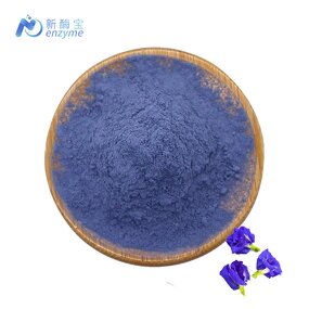 Butterfly Pea Flower Powder Manufacturer - Wholesale Bulk 100% Natural Blue Matcha