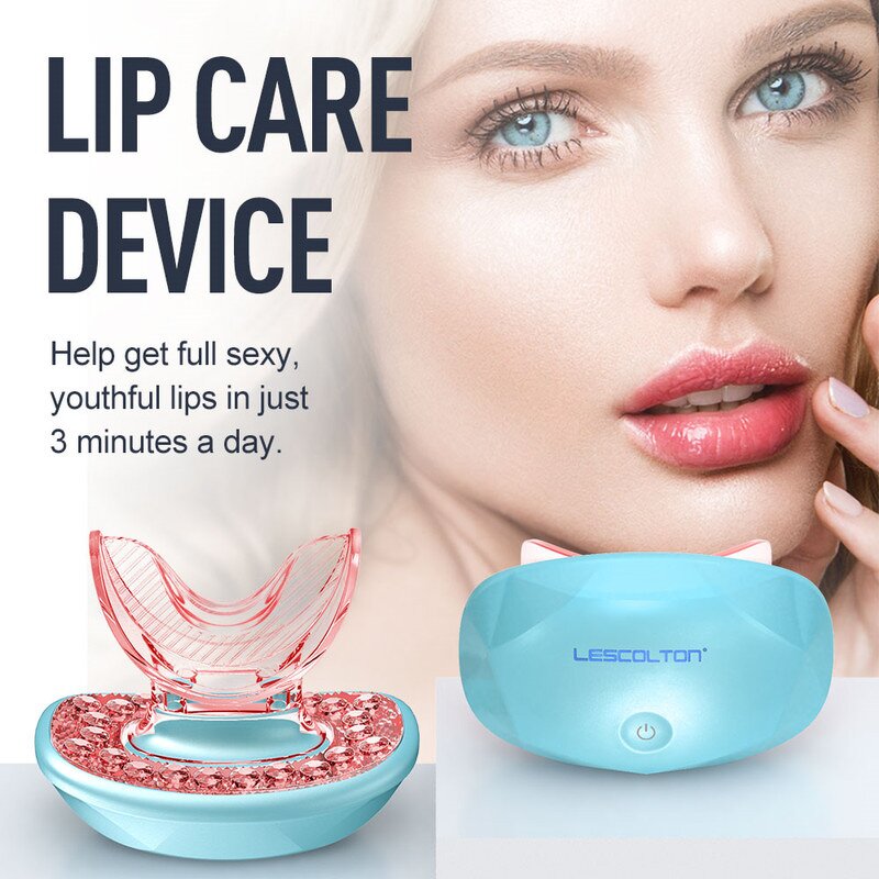 Electric Lip Plumper Enhancer - Best Seller Fashion Lip Plumping Care Device