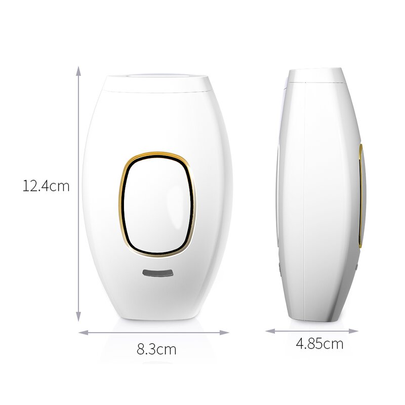 IPL Laser Hair Removal Machine - Customizable Home Permanent Smooth Skin Solution Wholesale