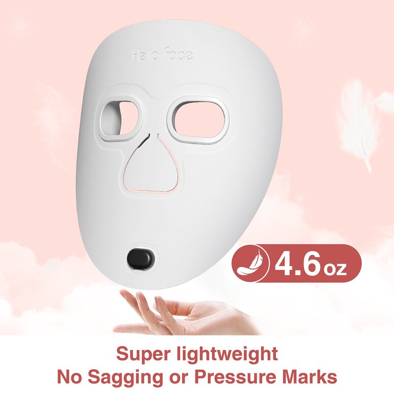 PDT LED Light Therapy Panel - Most Popular Red Light Facial Mask Device