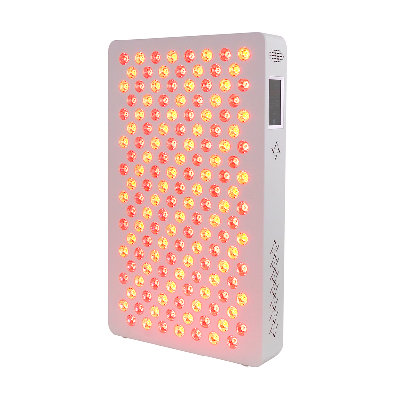 Red Light Therapy Panel - Near Infrared Lamp Device Face Body Pain Relief
