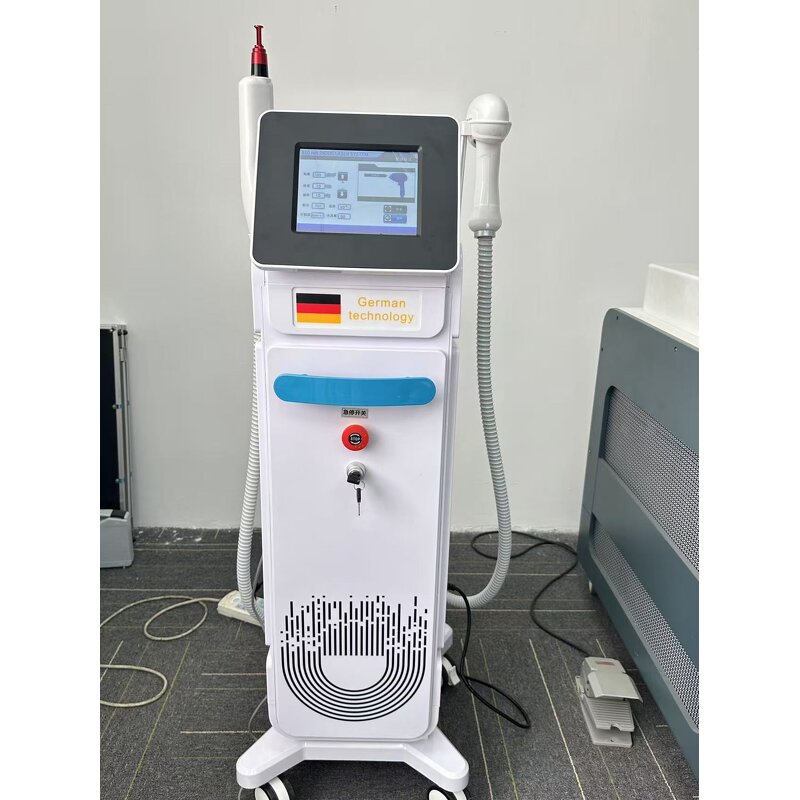 808nm Diode Laser Device - Painless At Home Laser Hair Removal Beauty Equipment