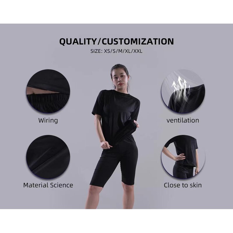 Commercial Grade EMS Suit - Group Training Studios Gyms Spa Owners Wholesale Options