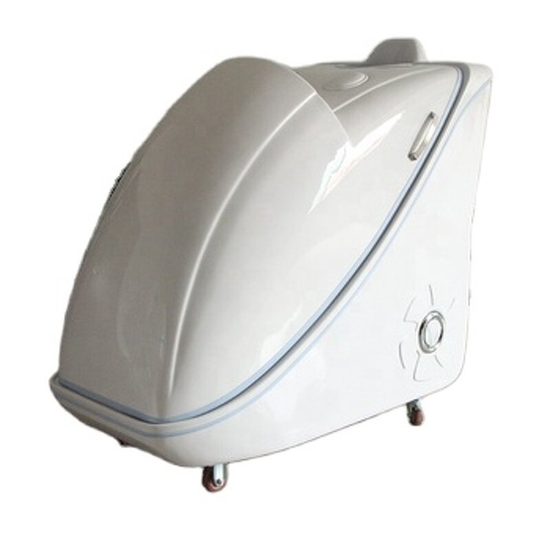 Ozone Sauna Capsule - Luxury Far Infrared Sitting Type Weight Loss Spa Machine