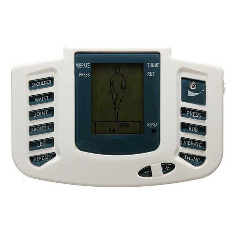 EMS Muscle Stimulator Slippers - 2024 Electric Acupuncture Foot Massager