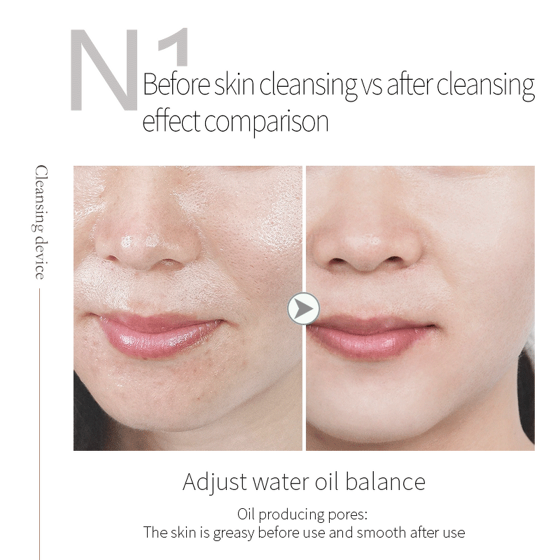 Oxygen Magic Bubble Machine - Facial Cleaning Skin Management Salon Instrument