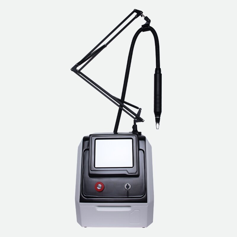 Picosecond Laser Machine - Multi-function Picolaser Q Switched Tattoo Removal Device