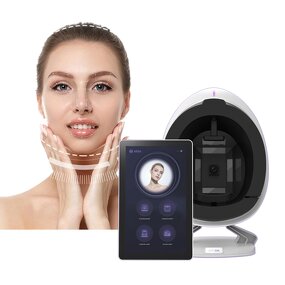 Six Spectrum Skin Analyzer - Hot Professional Magic Mirror Pigmentation Acne Test Machine