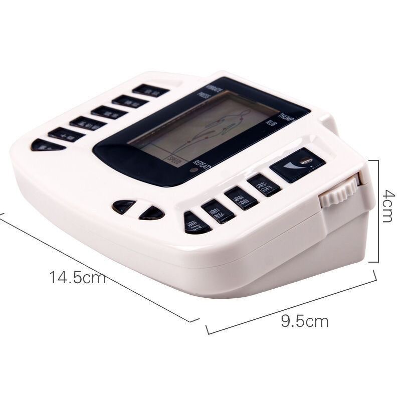 EMS Muscle Stimulator Slippers - 2024 Electric Acupuncture Foot Massager