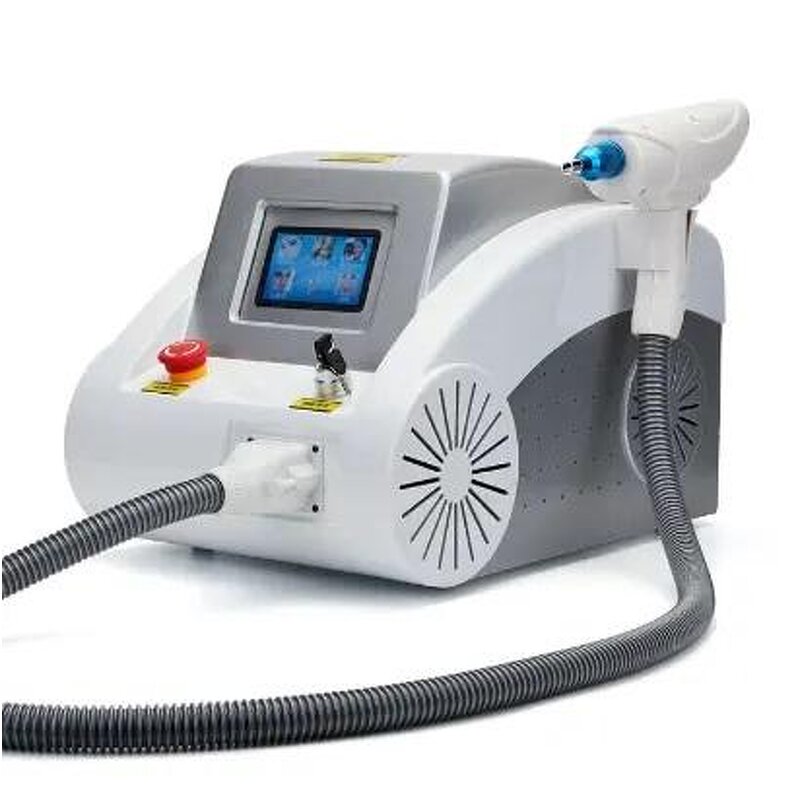 Pico Laser Machine - Portable Skin Rejuvenation Pigment Removal Hair Removal Device