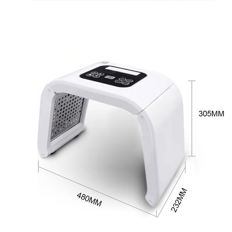 7 Color PDT LED Machine - Facial Salon Spa Skin Care Light Therapy Equipment