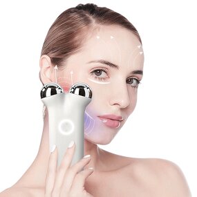 Mini Microcurrent Massager - New Arrival Face Lift Home Use Skin Toning Device