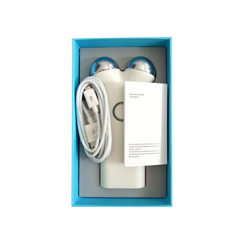 Mini Microcurrent Massager - New Arrival Face Lift Home Use Skin Toning Device