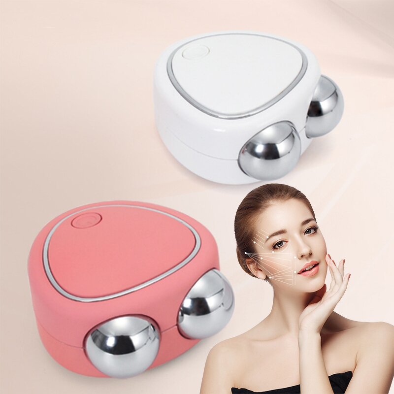 EMS Facial Toning Device - Manufacturer Supply Microcurrent Face Lifting At-home Massager