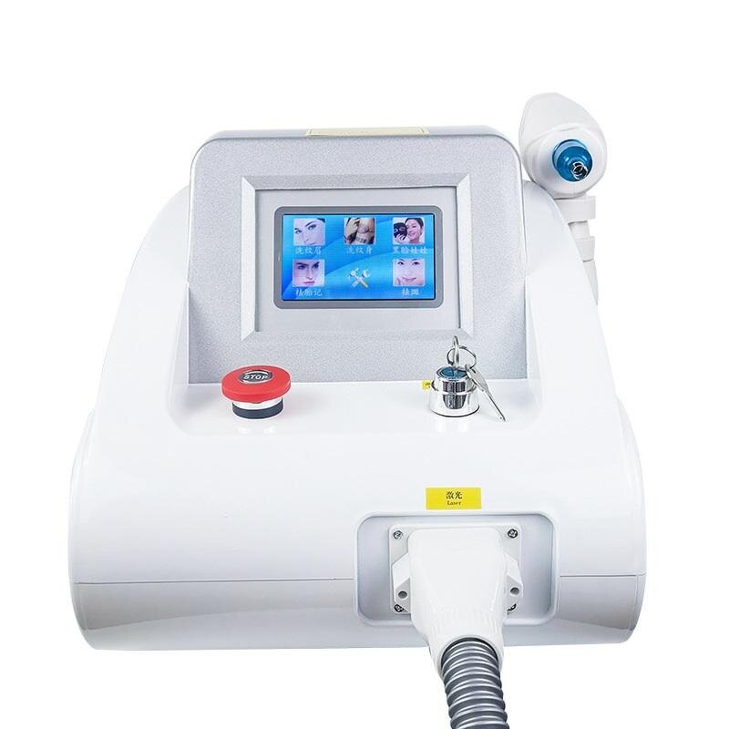 Pico Laser Machine - Portable Skin Rejuvenation Pigment Removal Hair Removal Device