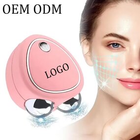 EMS Micro Current Machine - Factory Custom Brand Skin Rejuvenation Face Lifting Device